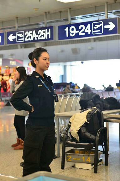 青岛流亭国际机场旅客安检(机场直签正式工,五险一金