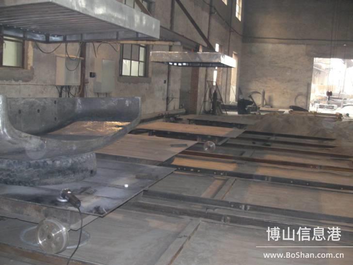 公司名称:淄博市博山开发区设备厂 招聘职位:铸造车间大炉工,造型